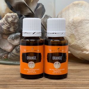 Orange Essential Oil